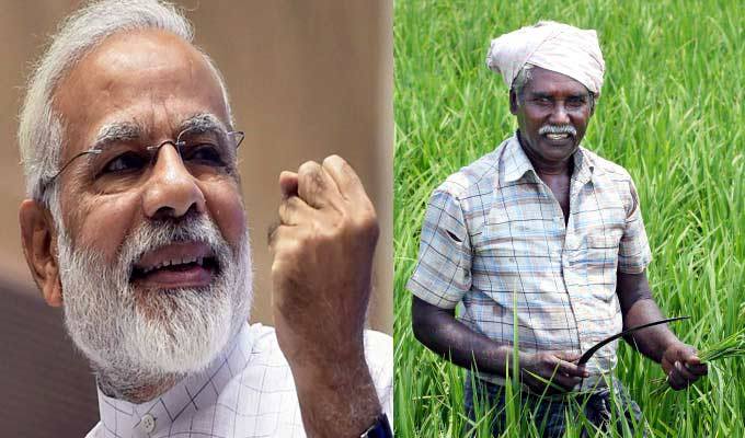 Highest-ever increase in MSP for paddy crop, PM Modi says govt committed to agriculture goals